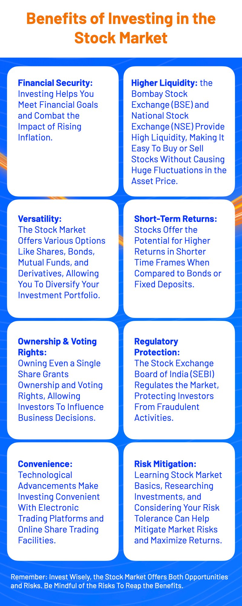 Benefits of Investing in the Stock Market.001