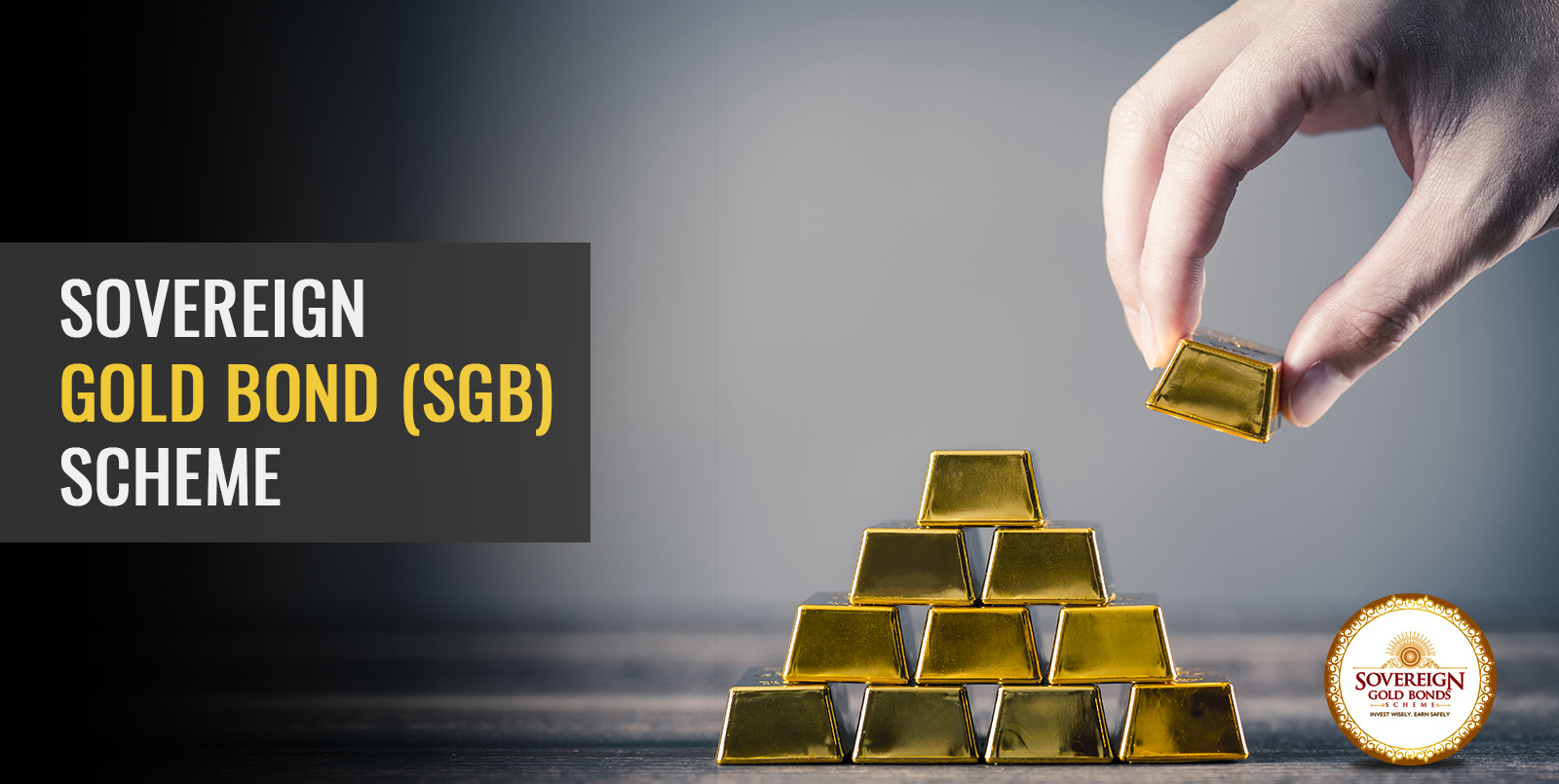  Sovereign Gold Bond