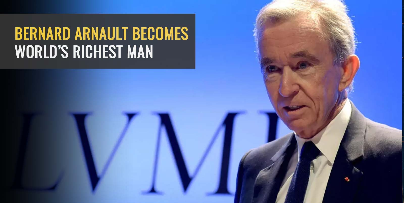 Arnault of LVMH 'world's fourth richest' - Decanter
