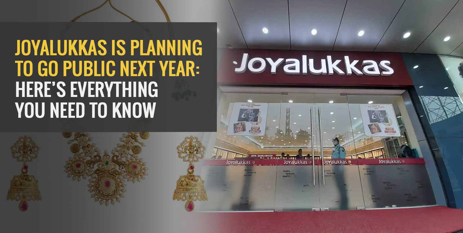 Joyalukkas share hot sale