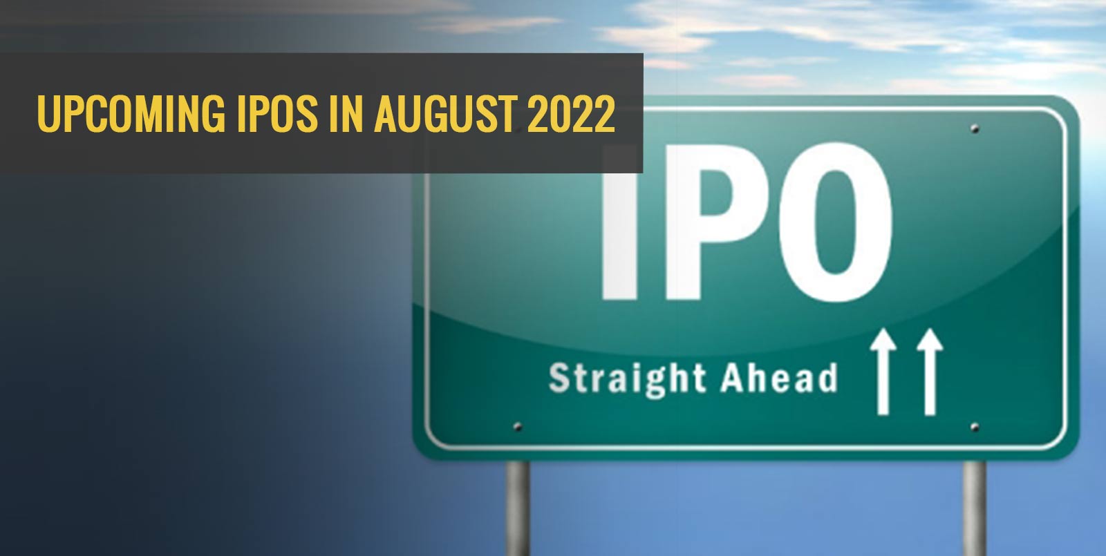 Upcoming IPO in August 2022