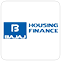 Bajaj Housing Finance Limited Company Logo