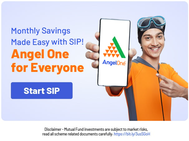 Angel One SuperApp for Smart Investing